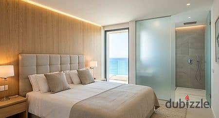 Luxury finished chalet with ACs 30% discount prime location between Sidi Abdel Rahman and Ras El Hekma mins to Alamein Airport next to Perla