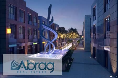 For Rent: 700 m Administrative Building with ACs and Private Entrance in Courtyard Mall Sheikh Zayed