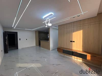 4 bedroom apartment for sale with 50pct discount compound linking Fifth Settlement and Mostakbal City next to Privado Madinaty minutes from Palm Hills