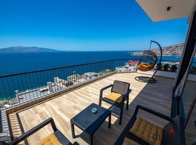 Enjoy luxury lifestyle in North Coast 3 bedrooms chalet for sale 30 percent discount next Sol Ras El Hekma Mountain View Safia Salt mins Cali Coast