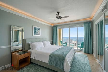 Own finished chalet with payment facilities in North Coast next to Waterway and Perla North Coast mins from Ras El Hekma Bay Soul Emaar and Katameya
