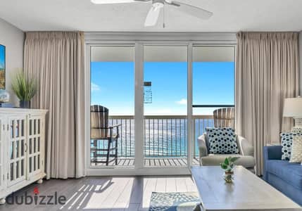 Chalet for sale double view luxury fully finished with ACs in the premium North Coast village next to The Waterway Soul Ras El Hekma near Amwaj Ghazal