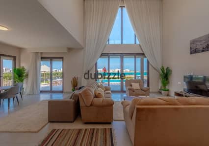 Villa for sale fully finished with flexible payment plans and premium discount in North Coast next to Perla North Coast Soul Ras El Hekma LVLS