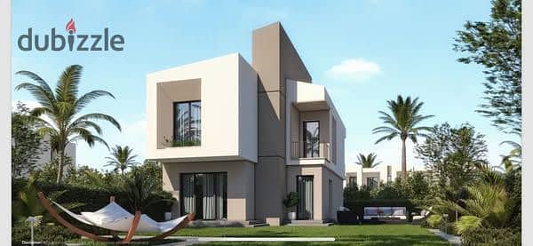 فيلا Standalone بنسبة خصم تصل الي 50% وبتشطيب كامل في طلالة هليوبوليس الجديدة بجوار سوديك ايست ودقايق من ذا سباين مدينتى و سراى و الشروق