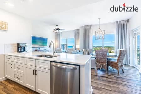 Chalet for sale in most prestigious North Coast village fully finished with luxury specs and ACs next to Waterway Soul Ras El Hekma and near Amwaj