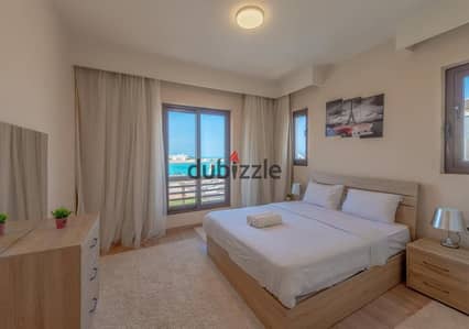 Fully finished villa for sale with CRYSTAL LAGOON view by ORA near Hacienda Heneish Ogami SouthMed Marassi Marsa Baghush and La Vista