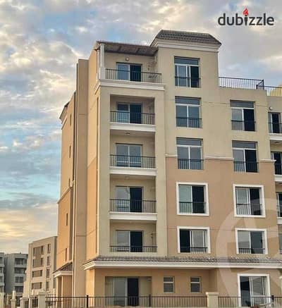 Own a 12-year installment apartment facing the Clubhouse near Privado Madinaty and mins from Rehab El Burouj Shorouk Bloomfields Aliva Mostakbal City