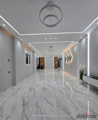 3-bedroom double view apartment 12 years installments near all main axes next Privado Madinaty mins Palm Hills New Cairo Mivida Hyde Park Central