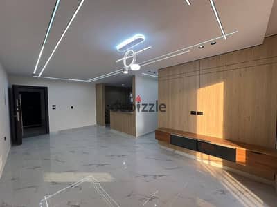 Apartment for sale fully finished facing the Clubhouse in Mayan Compound Fifth Settlement mins from Privado Madinaty Al Rehab City Hyde Park