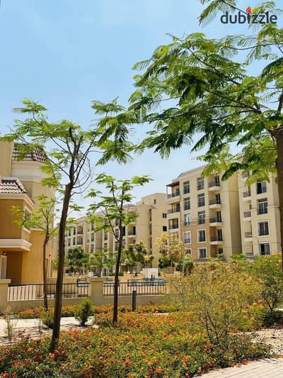 With 1.100. 000 down payment own apartment facing Clubhouse next Privado Madinaty mins Rehab Al Burouj Sherouk Bloomfieldz Aliva Mostakbal City Zizinia