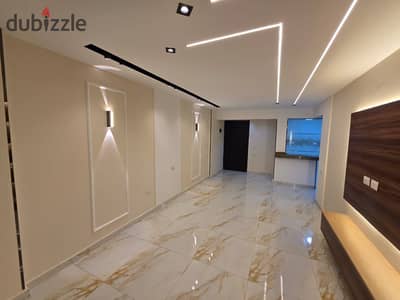 With 12 year installments own DOUBLE VIEW apartment facing widest landscape in Mostakbal City next Privado Madinaty mins Rehab Al Burouj Shorouk