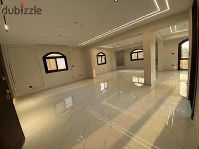 Get best market price pay down payment and get equal instant discount Apartment for sale in Mostakbal City facing The Spine Madinaty mins from ElBuroj