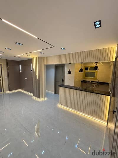 Excellent CLUBHOUSE view with 50 discount own apartment in compound connecting Mostakbal City and New Cairo next to Privado Madinaty