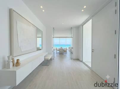 One bedroom chalet with imaginary sea view fully finished with ACs North Coast in village connecting Sidi Abdel Rahman and Ras El Hekma next to Soul