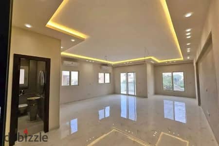 Ultra super lux fully finished apartment for sale in New Heliopolis next to Sodic East New Giza Ilaya mins from Privado Rehab Shorouk Al Burouj