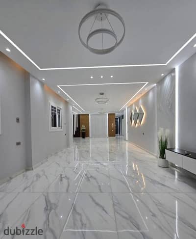 3-bedroom double view apartment 12 years installments near all main axes next Privado Madinaty mins Palm Hills New Cairo Mivida Hyde Park Central