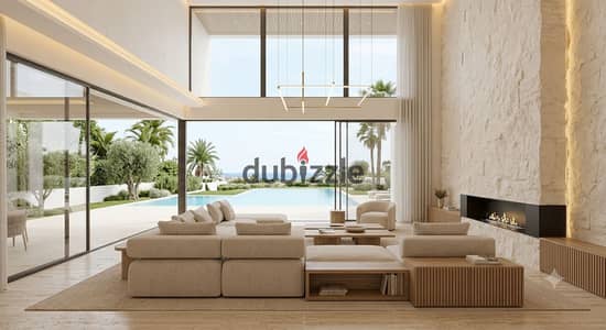 تاون هاوس للبيع امام البحر دايركت بخصم 31% في راس الحكمة بجانب دايركشن وايت و هاسيندا ودقايق من لافيستا و ماونتن فيو و ازها و الماظة باي
