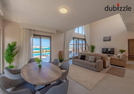 Opportunity for luxury living or investment with 31pct discount own a twin house villa in Ras El Hekma near Direction White mins Almaza Bay