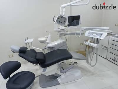 Own a medical clinic now with installments up to 15 years, directly on the Suez Road near the British University in Al Buruj and Patio La Vista