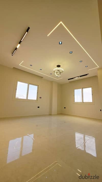 Flexible payment plans tailored to all clients apartment for sale compound linking Fifth Settlement and Mostakbal City next to Privado Madinaty