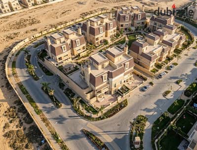 ادفع 50% فقط من اجمالي السعر و امتلك فيلا في مشروع يربط بين مدينة المستقبل و القاهرة الجديدة بجانب بريفادو مدينتي و ذا سباين و ذابترفلاي و هاب تاون
