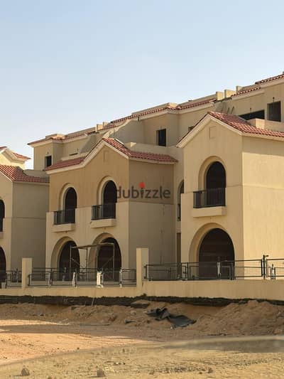 Villa for sale on an installment plan in The Butterfly Mostakbal City near The Spine Madinaty the Fifth Settlement Rehab Shorouk and Sarai