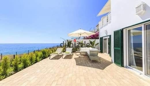 Book now and receive your finished chalet with a private beach and lagoon in Cali Coast Ras El Hekma next to Hacienda Mountain View Book now and receive your finished chalet with a private beach and lagoon in Cali Coast Ras El Hekma next to Hacienda Mountain View