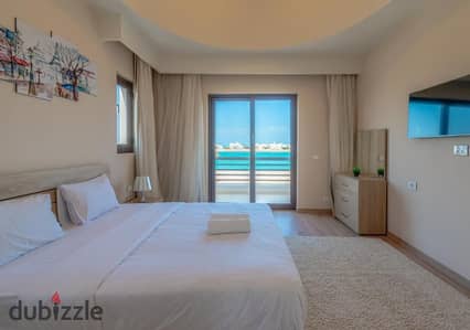 Pay 4,300,000 own standalone villa ULTRA SUPER LUX finished next Waterway La Vista mins Amwaj Bianchi Koun Ras El Hekma Modon