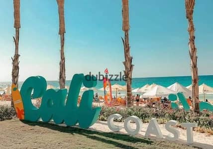Chalet for sale in Ras El Hekma finished with ACs 31% discount next Direction White Hacienda near Azar Island Fouka Bay Almaza Bay Ogami Marsa Baghush