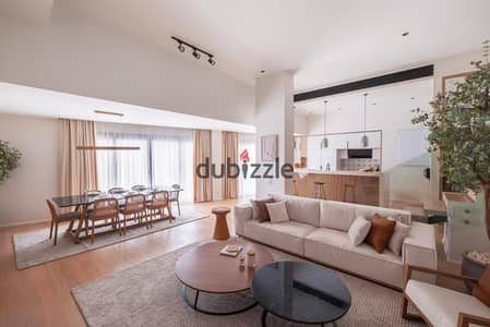 Limited time 50pct discount apartment for sale facing clubhouse in top New Cairo compound near Privado Madinaty mins from Hyde Park Mivida Palm Hills