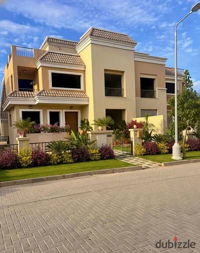 At a competitive price and with a 50% discount own villa in a project connecting Fifth Settlement and Mostakbal City nextto The Spine Madinaty Privado