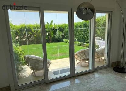 Duplex at apartment price with clear landscape view in Sarai Mostakbal City near the spine Madinaty near Aliva Lavenir and Bloomfields