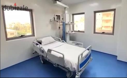 Medical clinic ready for immediate examination directly on 90th Street near the American University minutes from Hyde Park and Mountain View