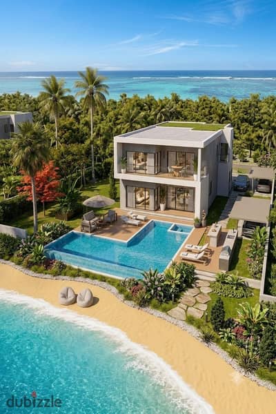 ڤيلا مستقلة بـ PRIVATE SWIMMING POOL بتشطيب فاخر و برؤية مميزه للبحر في الساحل الشمالي بجانب قرية Perla و سول رأس الحكمة و ذا وتر واي و ساوث ميد TMG ڤيلا مستقلة بـ PRIVATE SWIMMING POOL بتشطيب فاخر و برؤية مميزه للبحر في الساحل الشمالي بجانب قرية Perla و سول رأس الحكمة و ذا وتر واي و ساوث ميد TMG