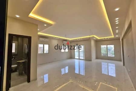 Your Agent = Your Partner Apartment for sale with an unobstructed ocean view overlooking LANDSCAPE in New Cairo next to Madinaty
