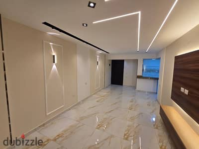 Double view apartment facing Clubhouse Mostakbal City near Spine Madinaty minutes from Al Rehab Al Burouj Al Shorouk Bloomfields Alyva Mostakbal City