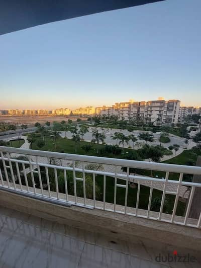 With a down payment of just one million you can own an apartment on Central Park, opposite Madinaty minutes from Taj City Sarai near Swan Lake