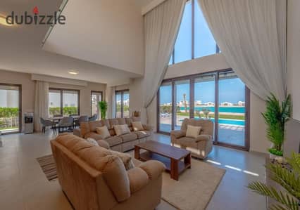 بتسهيلات في السداد و بخصم 30% امتلك فيلا مستقلة متشطبة في الساحل الشمالي بجوار Perla North Coast و سول رأس الحكمة و لفلز ماونتن فيو و سيزن