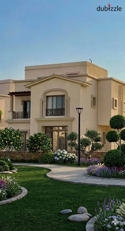 Pay only 50% of total price own townhouse in Sarai compound connecting Mostakbal City and New Cairo next Privado Madinaty near Palm Hills