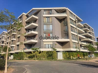 Facing Cairo Airport own apartment in Taj City minutes from Mountain View Palm Hills Mivida Hyde Park Spine Madinaty Sarai Rehab and Shorouk