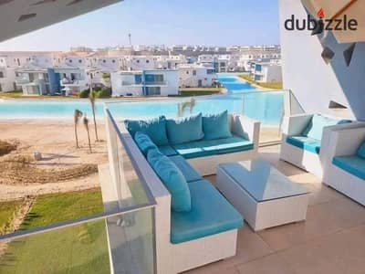 With a 2 million down payment you can experience the coastal lifestyle all year round in a chalet  next to Beit El Bahr