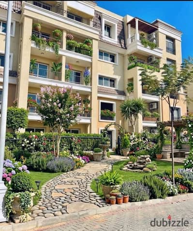 Apartment for sale half price near AUC next Privado Madinaty mins Bloomfields Aliva Mostakbal City Zizinia El Mostakbal Shorouk City Al Burouj