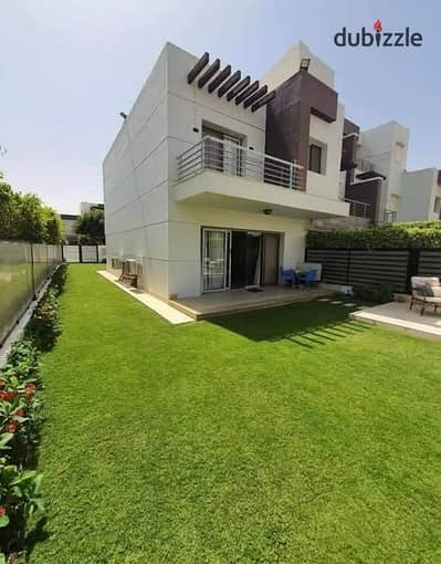 لراغبى السكن الراقى او الاستثمار المضمون متاح الان فيلا تاون هاوس كورنر مع Private Pool سراى امام ابراج سباين مدينتي و بالقرب من سوديك جرين سكوير صبور