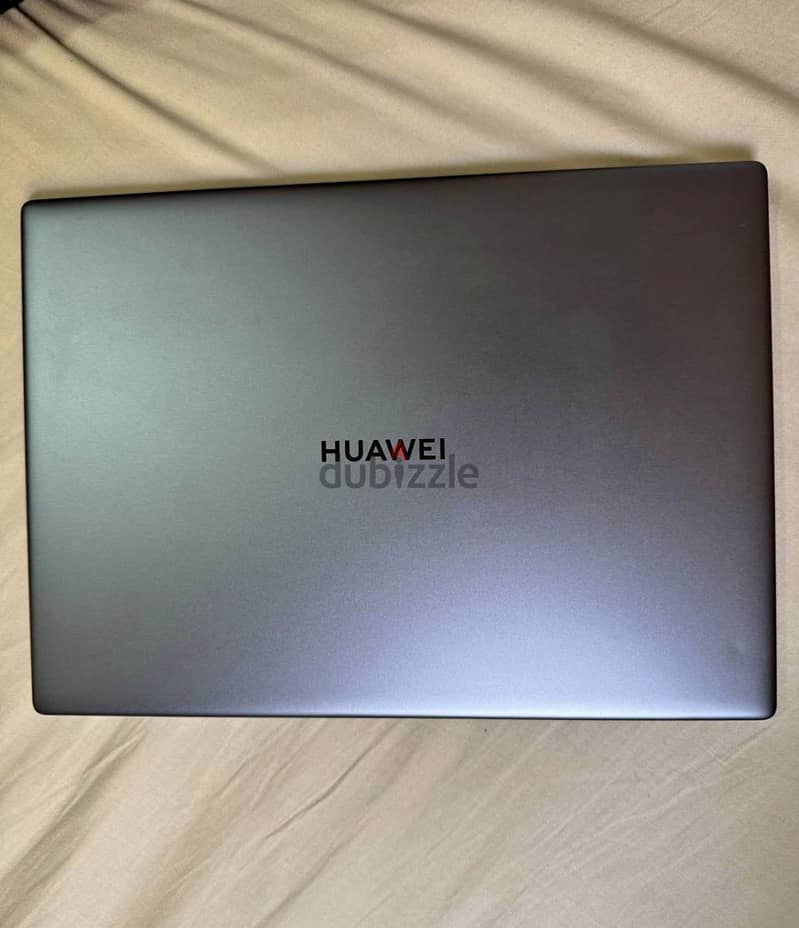 Huawei matebook X pro i7 10th Gen 4
