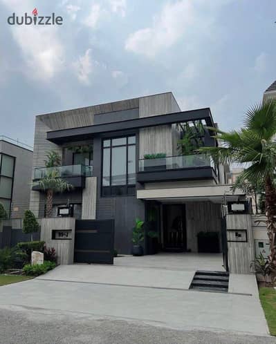 For those seeking ultimate exclusivity, a detached villa on the first row overlooking the landscape (absolute privacy) in El Patio Town New Cairo For those seeking ultimate exclusivity, a detached villa on the first row overlooking the landscape (absolute privacy) in El Patio Town New Cairo