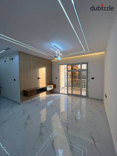 With 50% discount limited time apartment for sale facing clubhouse in most premium compound in New Cairo next to Privado Madinaty mins Hyde Park
