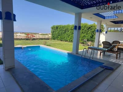 احجز الان توين هاوس fully sea view بخصم 30 % لفترة محدودة والباقي اقساط مع في راس الحكمة الساحل الشمالي بالقرب من بيت البحر و ازها وذا ميد رملة ونايا