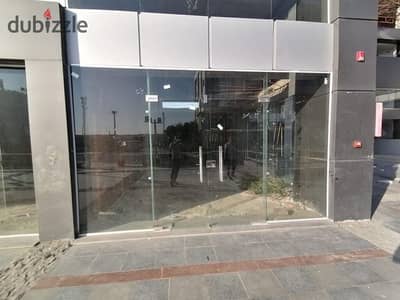 Guaranteed investment & high returns! Shop for sale with immediate delivery on Suez Road opposite Cairo Airport installments up to 7 years near Nasr C