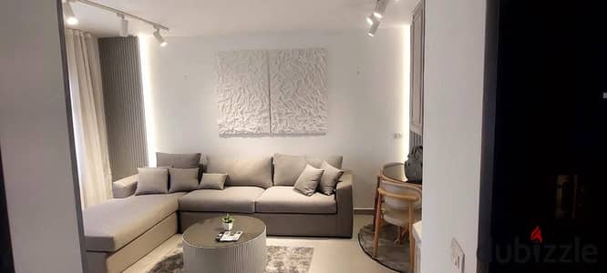 View your apartment today and move in upon delivery Fully finished apartment for sale in Sheraton minutes from Cairo Airport New Cairo Heliopolis