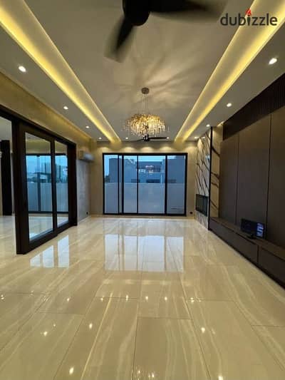 Apartment with dual view facing Clubhouse on 12-year installments near Privado Madinaty mins from Rehab El-Burouj Shorouk Bloomfields Aliva Zizinia